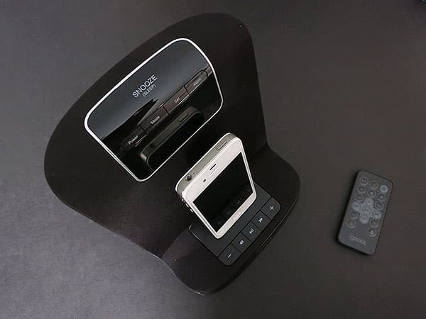 Recensione: Gear4 AlarmDock Halo 2