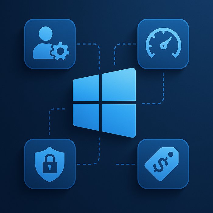 Windows用のリモートデスクトップソフトウェア