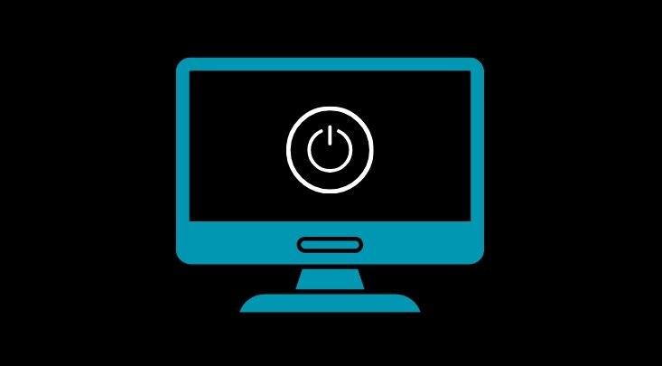 Windows-PC gewaltsam herunterfahren