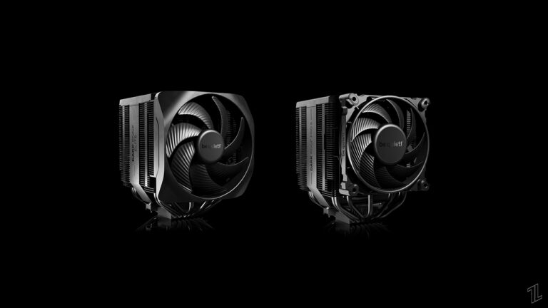 be quiet! Dark Rock Elite & Dark Rock Pro 5