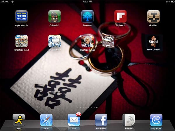 iPhone + iPad Gems: Monitor Remoto Aeroporto, Discover, Flipboard, Sushi + Altro