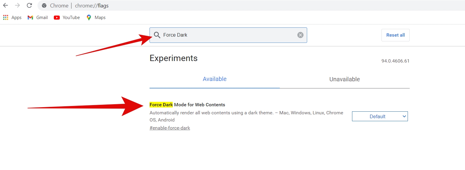 Cómo habilitar el modo oscuro de Google Drive