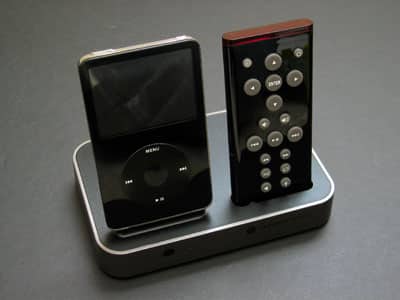 Recensione: DLO HomeDock Deluxe Home Entertainment Dock per iPod con Navigazione On-Screen