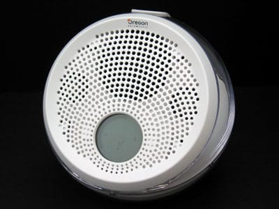 ファーストルック特集：オレゴン・サイエンティフィック iBall
