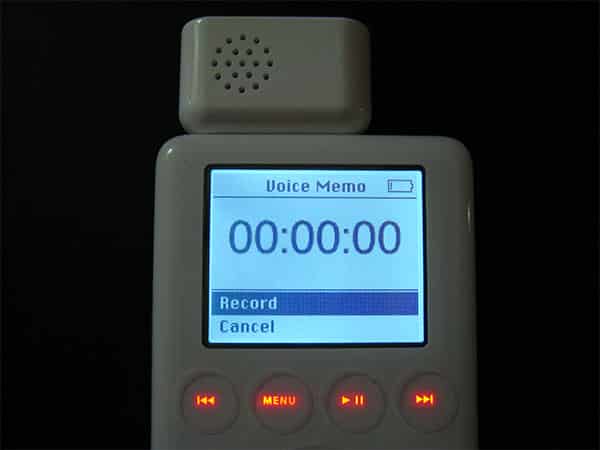 iDesign: Belkin, 레코더 및 내부 정보 확보