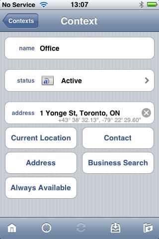 iPhone Gems: OmniFocus, eReader, Urbanspoon, Instapaper, Fring + Cocktails
