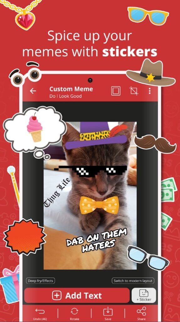 Meme Generator by ZomboDroid - Funniest Meme Generator Apps
