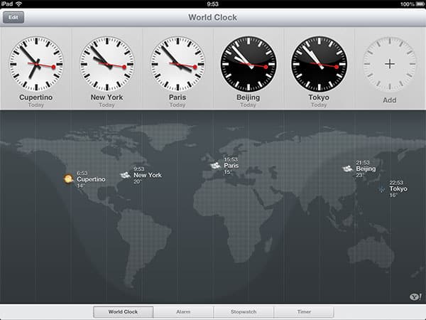 Cosa c'è di nuovo in iOS 6: screenshot di iPad, iPhone e iPod touch