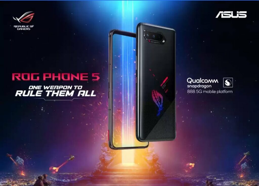 ROG Phone 5