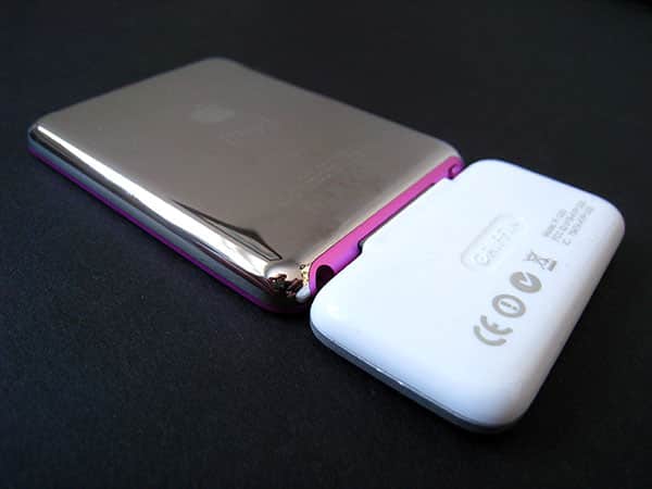 レビュー: Griffin iTrip for iPod nano (2008)