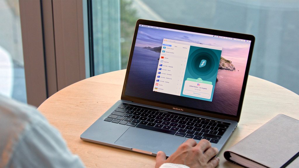 SurfShark VPN