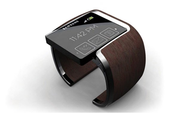 Design Smartwatch Fan