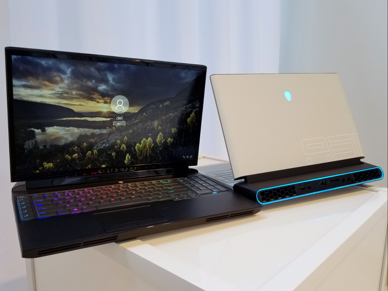 ces 2019 day 2