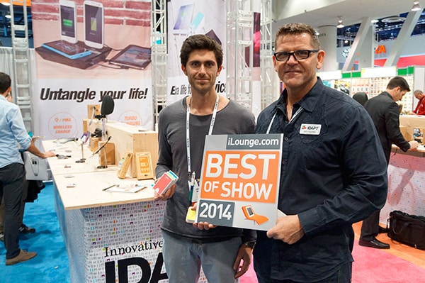 Premios iLounge CES 2014: iPad, iPhone, iPod + Mac