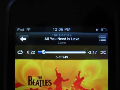 Обзор: Apple iPod touch (8GB/16GB/32GB)