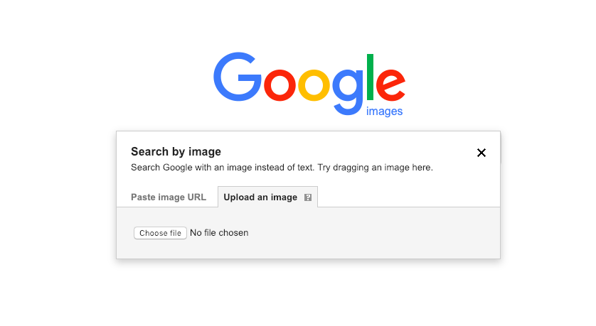 Ricerca per immagine su Facebook su Google