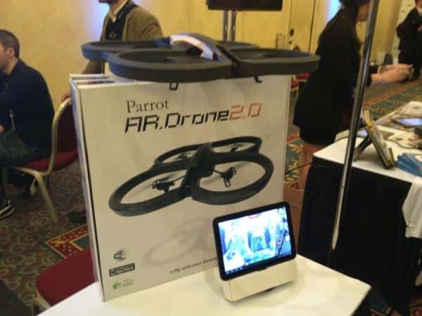 2012 CES Unveiled: Noticias en tamaño tweet
