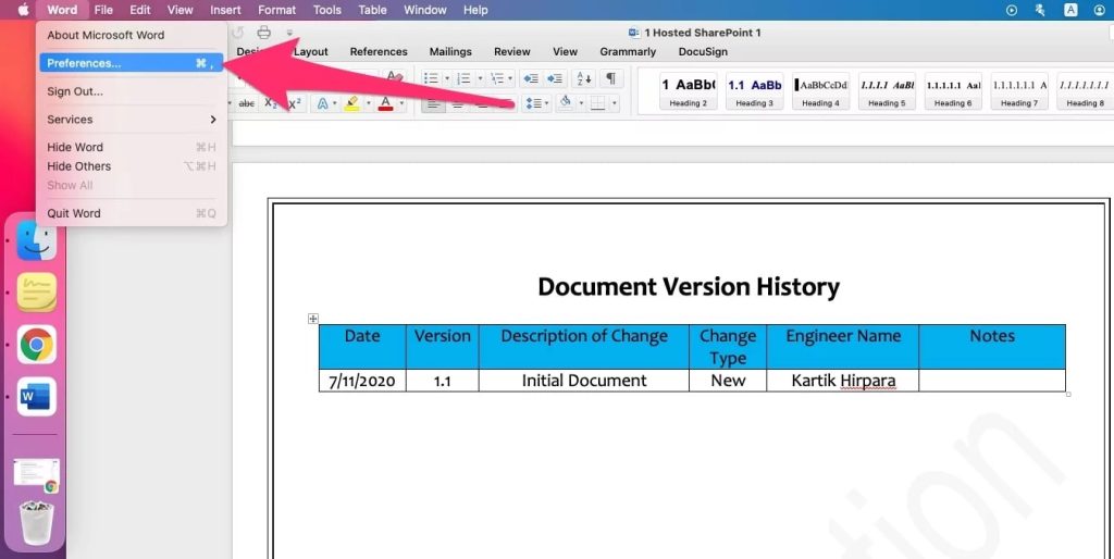 So deaktivieren Sie den Dunkelmodus in Word (Windows und Mac)?
