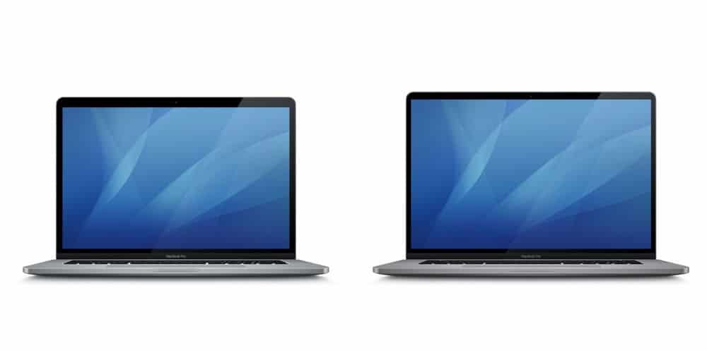 Il MacBook Pro da 16 pollici potrebbe essere rilasciato presto