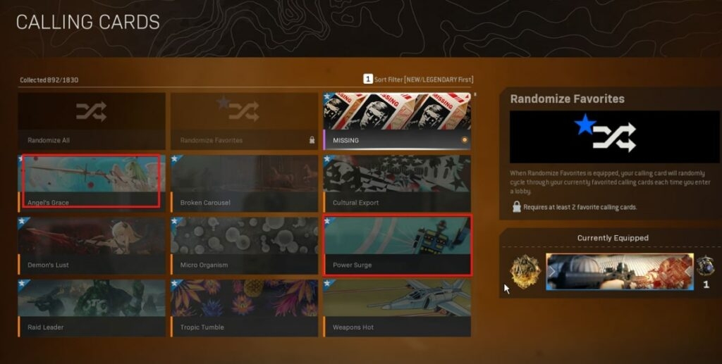 Dev Error 5476