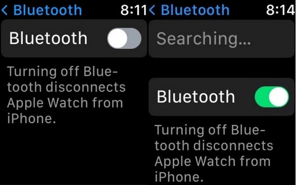 修正: Apple Watch メッセージが同期しない