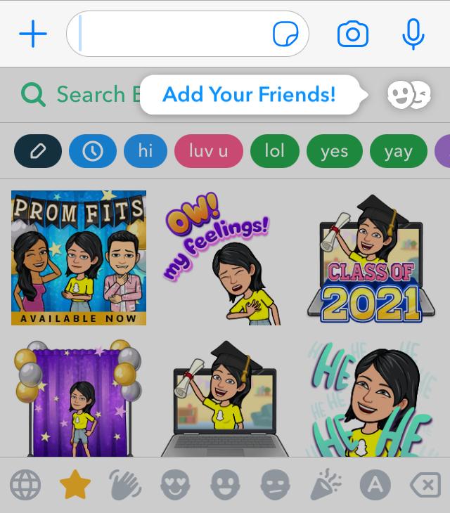 Bitmoji