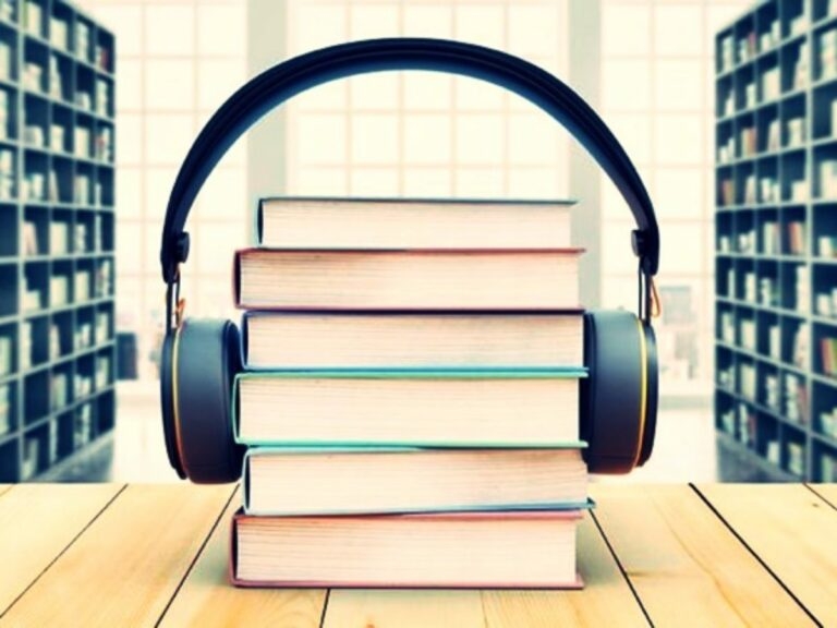 16 Melhores Alternativas ao Audiobook Bay