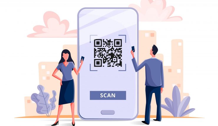 Поделитесь паролем WiFi с помощью QR-кода с