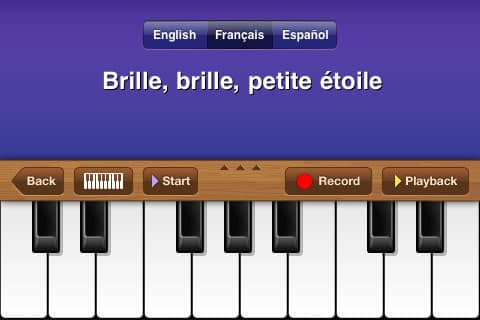 iPhone + iPad Gems: Baa Baa Black Sheep, Clifford, I Spy, LiquiPad HD + Twinkle Twinkle Little Star