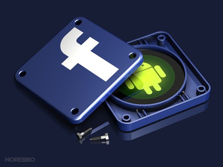 Sito desktop completo facebook su Android