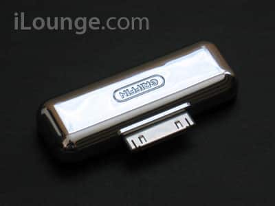 Recensione: Microfono Stereo Griffin iTalkPro per iPod 5G