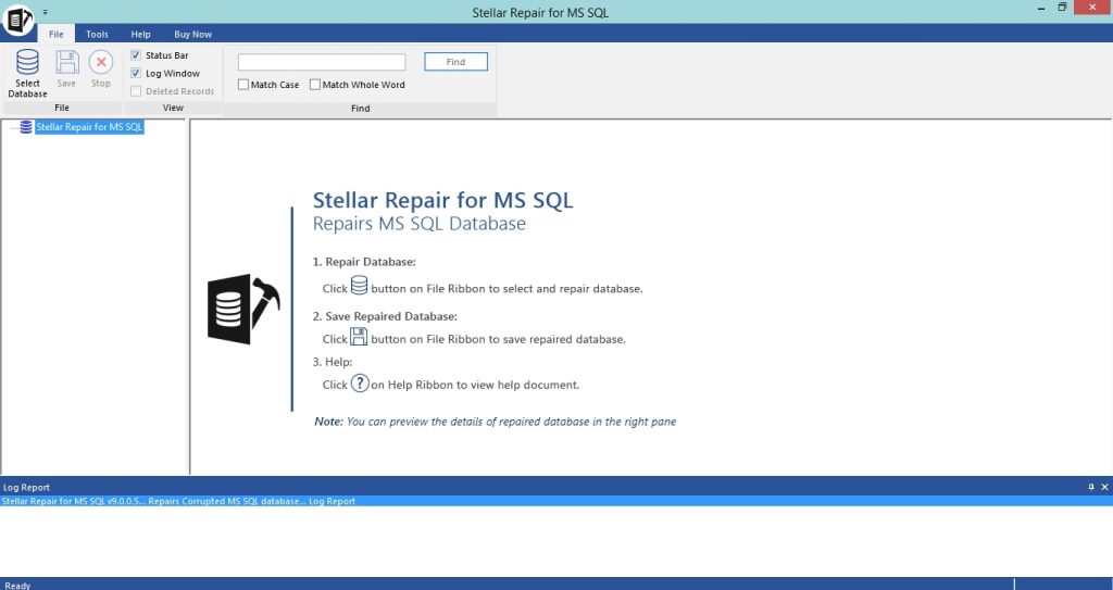 Stellar Repair for MS SQL Review