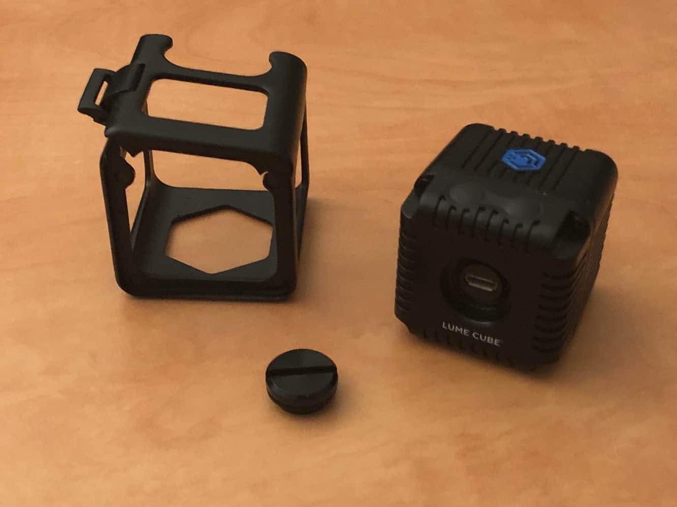 Revisão: Kit de Iluminação Criativa Lume Cube para iPhone