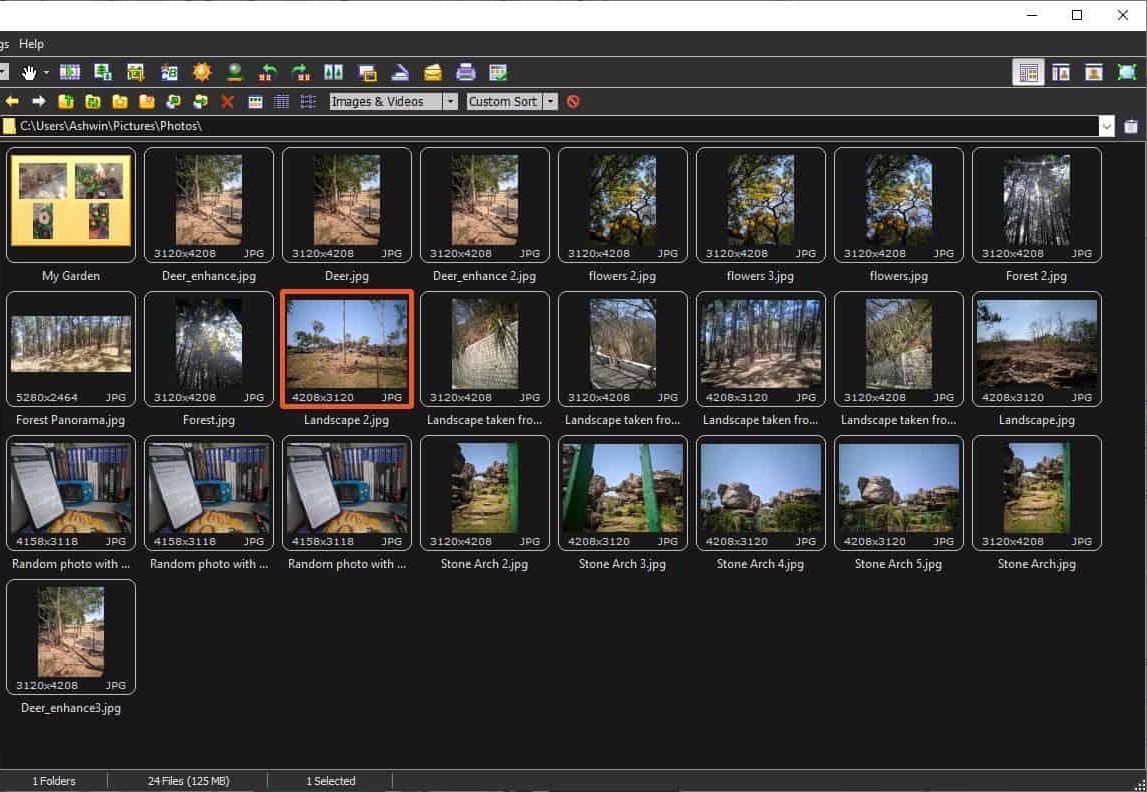 FastStone Image Viewer
