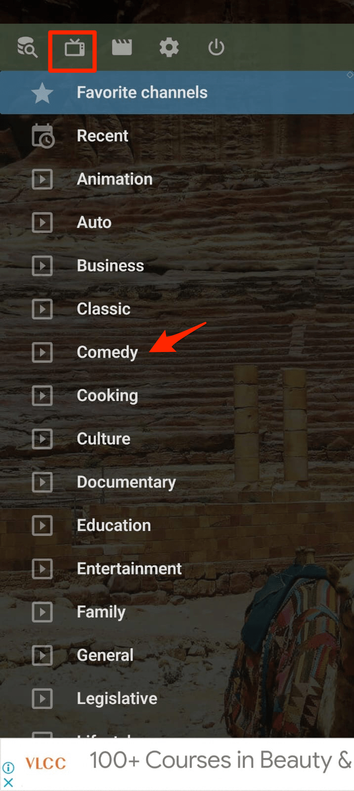 Canali_TV_Live_Comedy