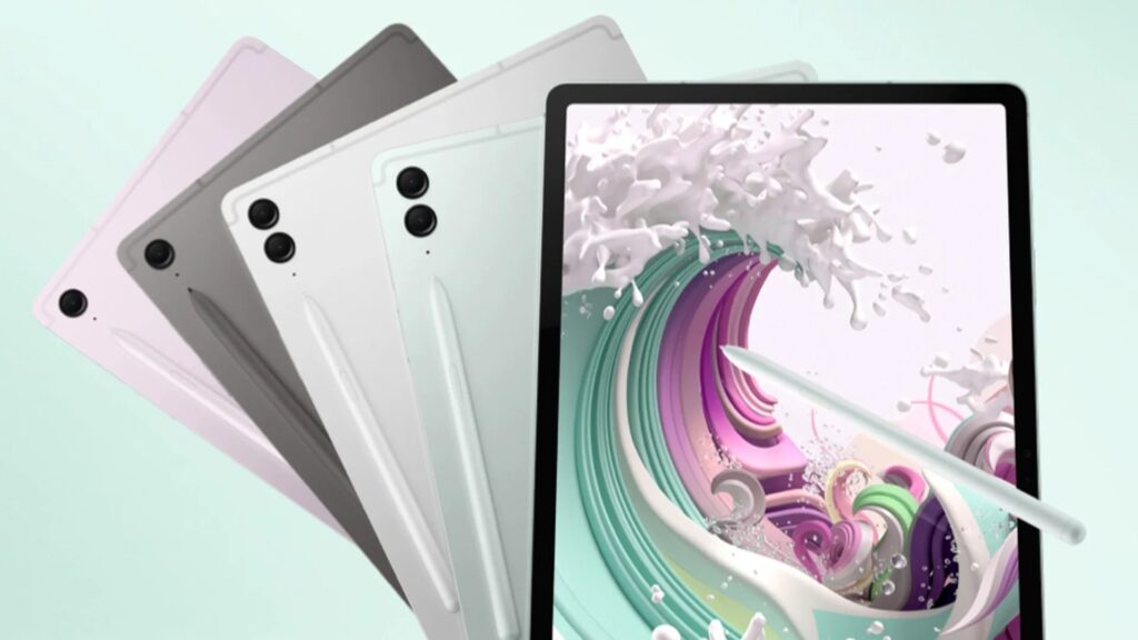 Galaxy Tab S9 FE