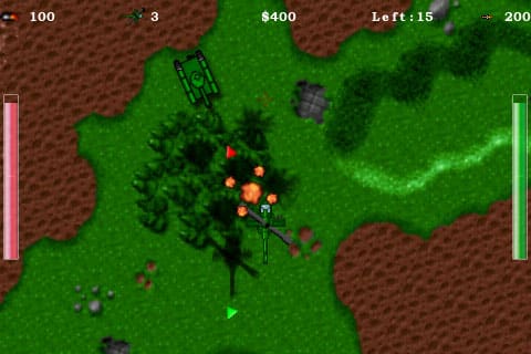 Recensione: Rocking Pocket Games Blue Skies Air Force Academy