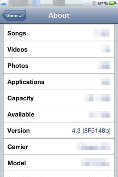 Novidades no iOS 4.3: A Análise Completa com Capturas de Tela