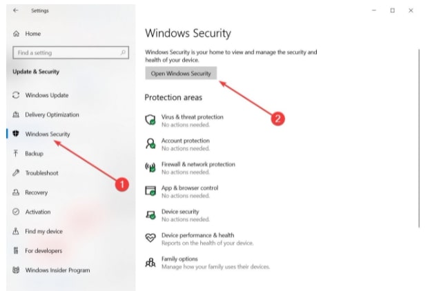 MsMpEng.exe Hohe CPU- und Festplattennutzung - Hohe CPU-Auslastung des Antimalware-Dienstes