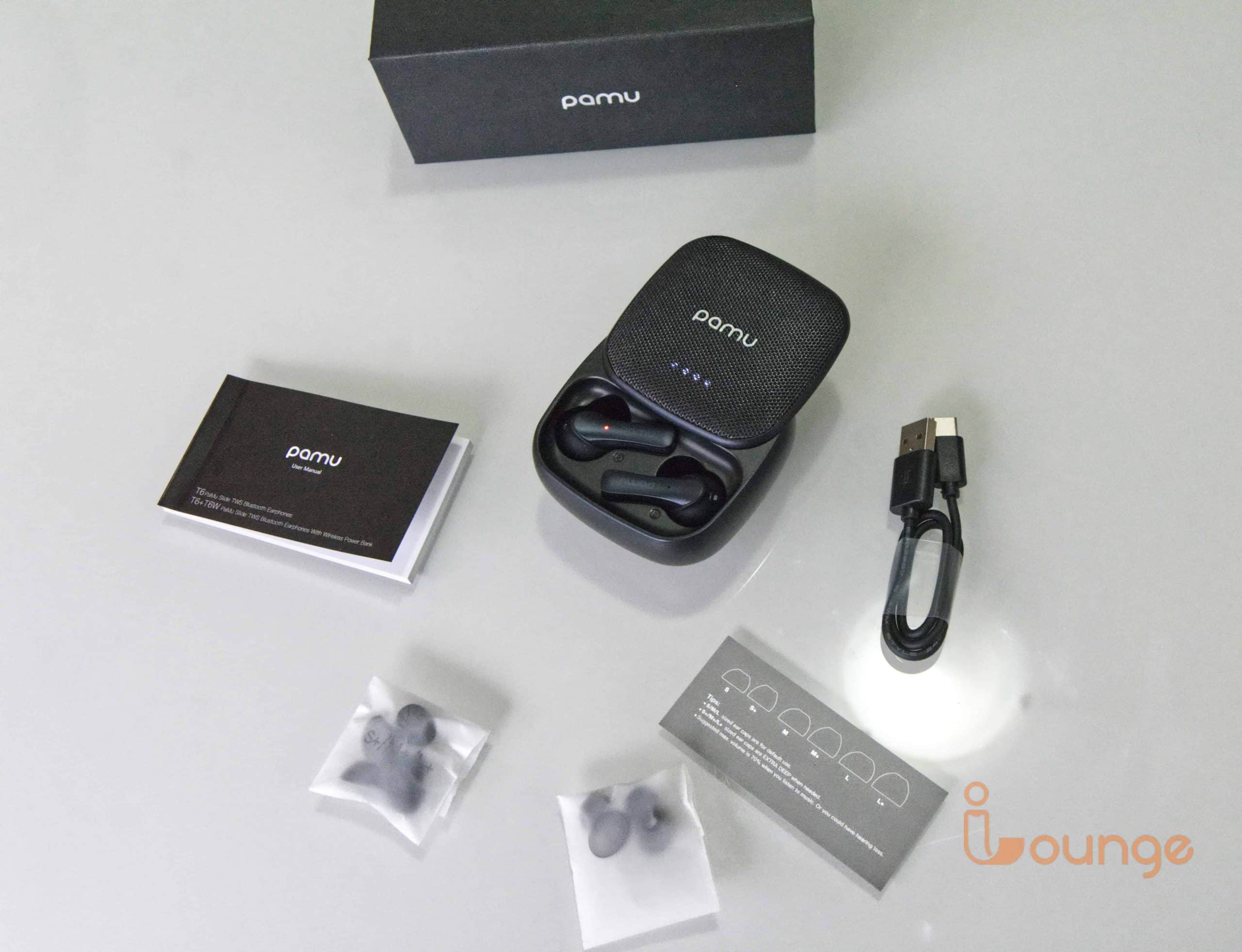 Accessori auricolari PaMu Slide
