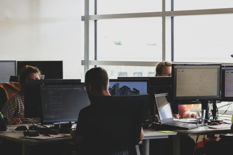 Lavoro in ufficio