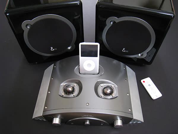 Critique : Amplificateur hybride Lars & Ivan + Enceintes BoBo, Cube S