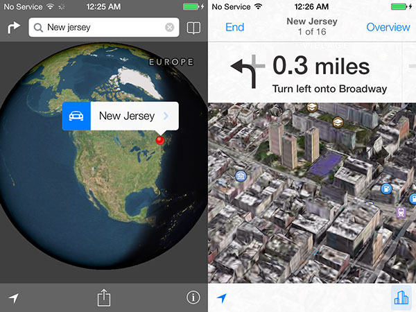 Novedades en iOS 7 para iPad, iPhone + iPod touch: Detalles + Pantallas