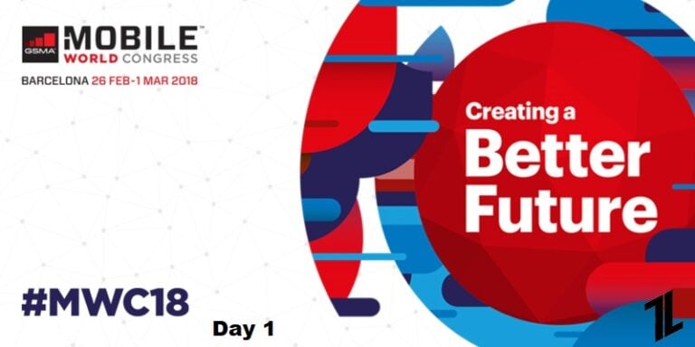 mwc 2018 day 1
