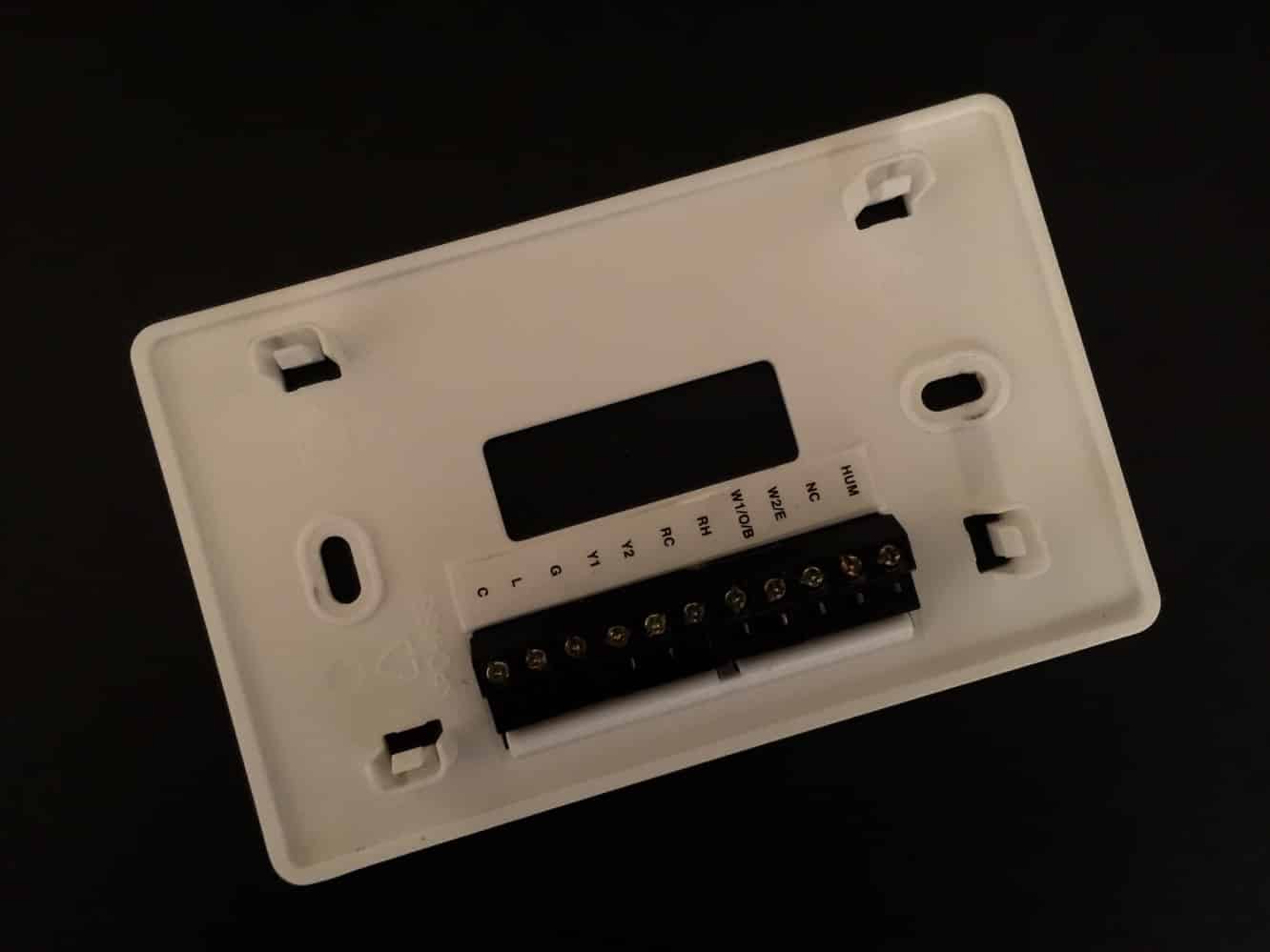 Revisión: Termostato iDevices