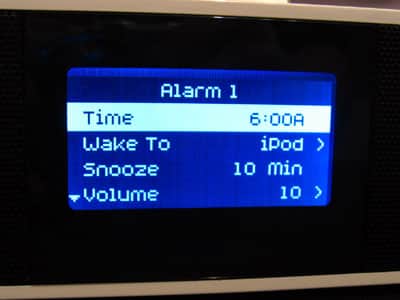 レビュー:XtremeMac Luna アラームクロック + iPod用ルームオーディオシステム