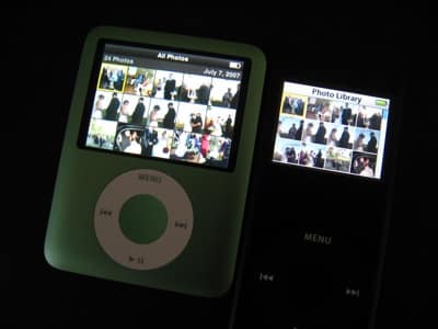 Recensione: Apple iPod nano (con video, 4GB/8GB)