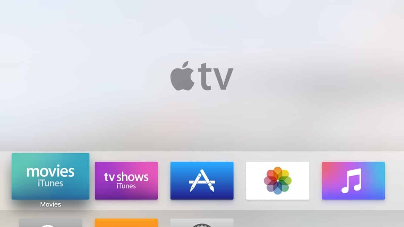 レビュー: Apple TV（第4世代）