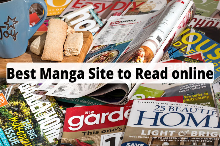 10 Melhores Sites Grátis para Ler Manga Online em 2022