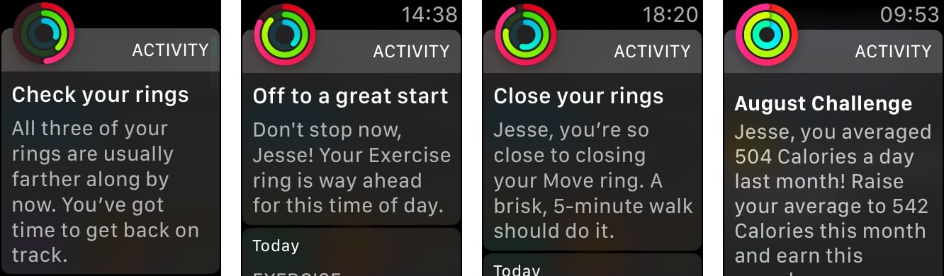 インスタントエキスパート: watchOS 4の秘密と機能